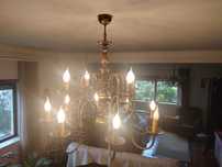 Candeeiros vintage store
