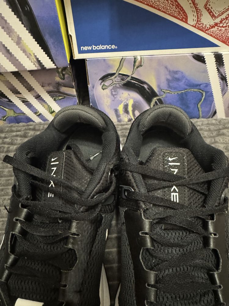 Кросівки Чоловічі Nike Air Max Alpha Trainer 4 46(30см) оригінал
