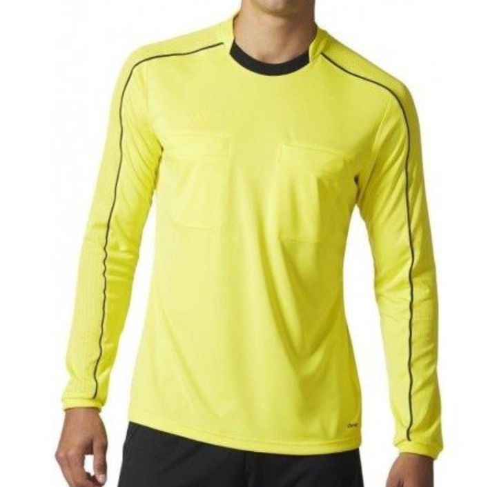 Футболка Арбітра С Длинным Рукавом Adidas Referee 16 Long Sleeve Jerse