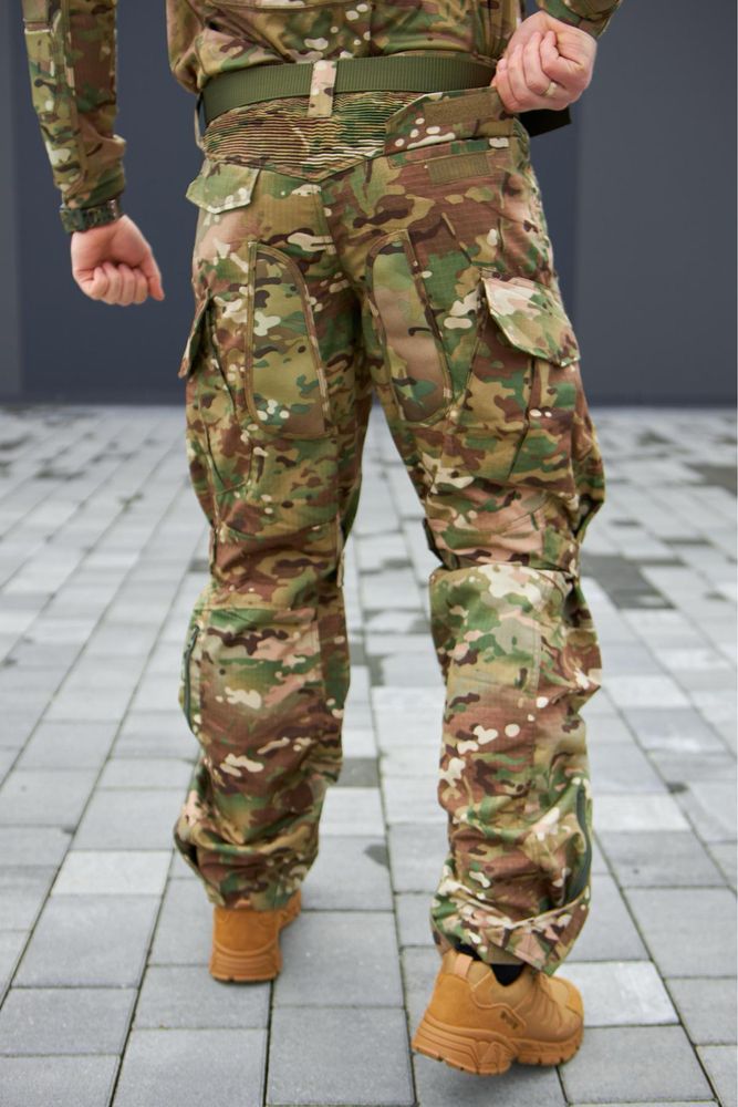 Штани тактичні Call Dragon Chimera Combat Pants Мультикам