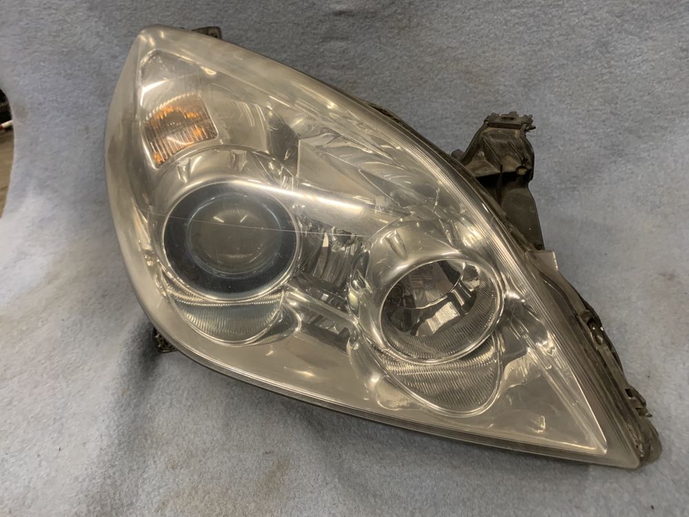 Vectra c livt lampa reflektor ksenon P doświetlanie AFL