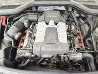 AUDI A8 D4 14r 3.0 TFSI V6 245kW SKRZYNIA BIEGÓW NCJ