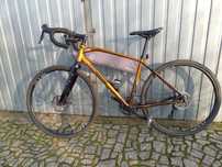 Rower gravel mongoose rozmiar m