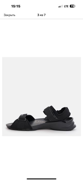 Adidas Чоловічі сандалі