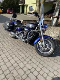 Yamaha XVS Yamaha VStar 1300 xvs