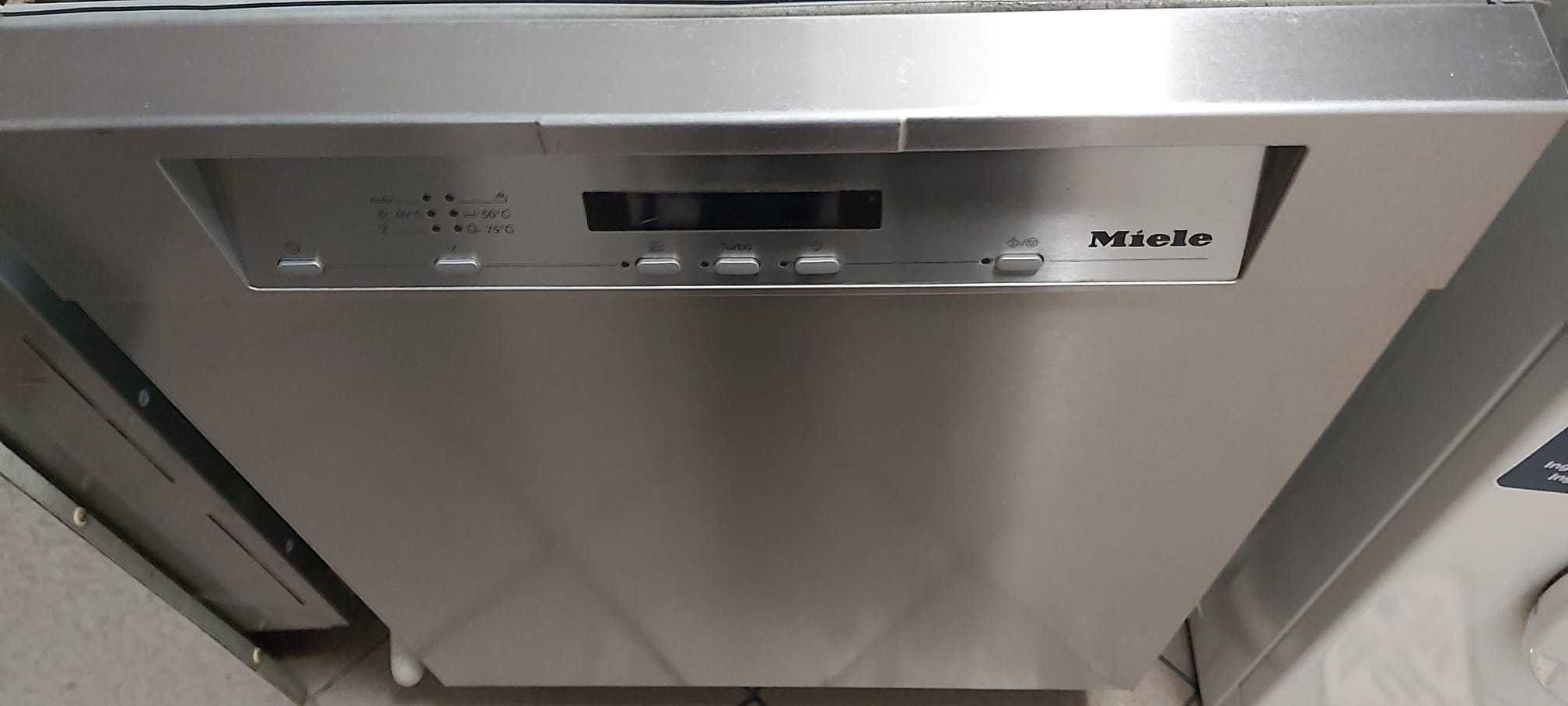 Zmywarka MIELE G 5510 SCU inox