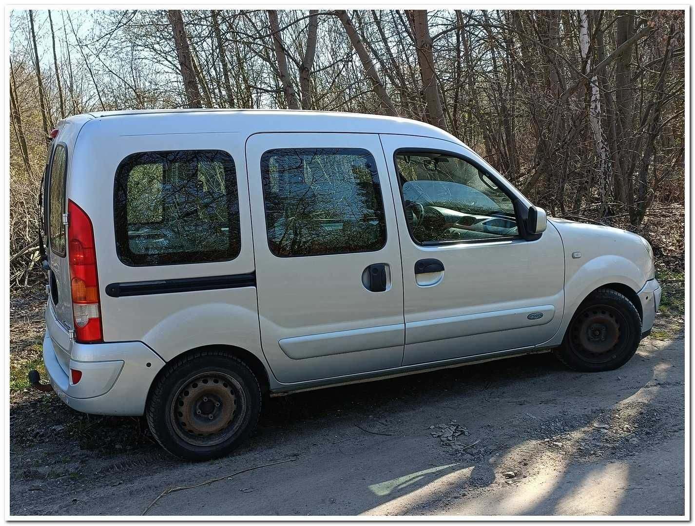 Renault Kangoo automat sprzedam