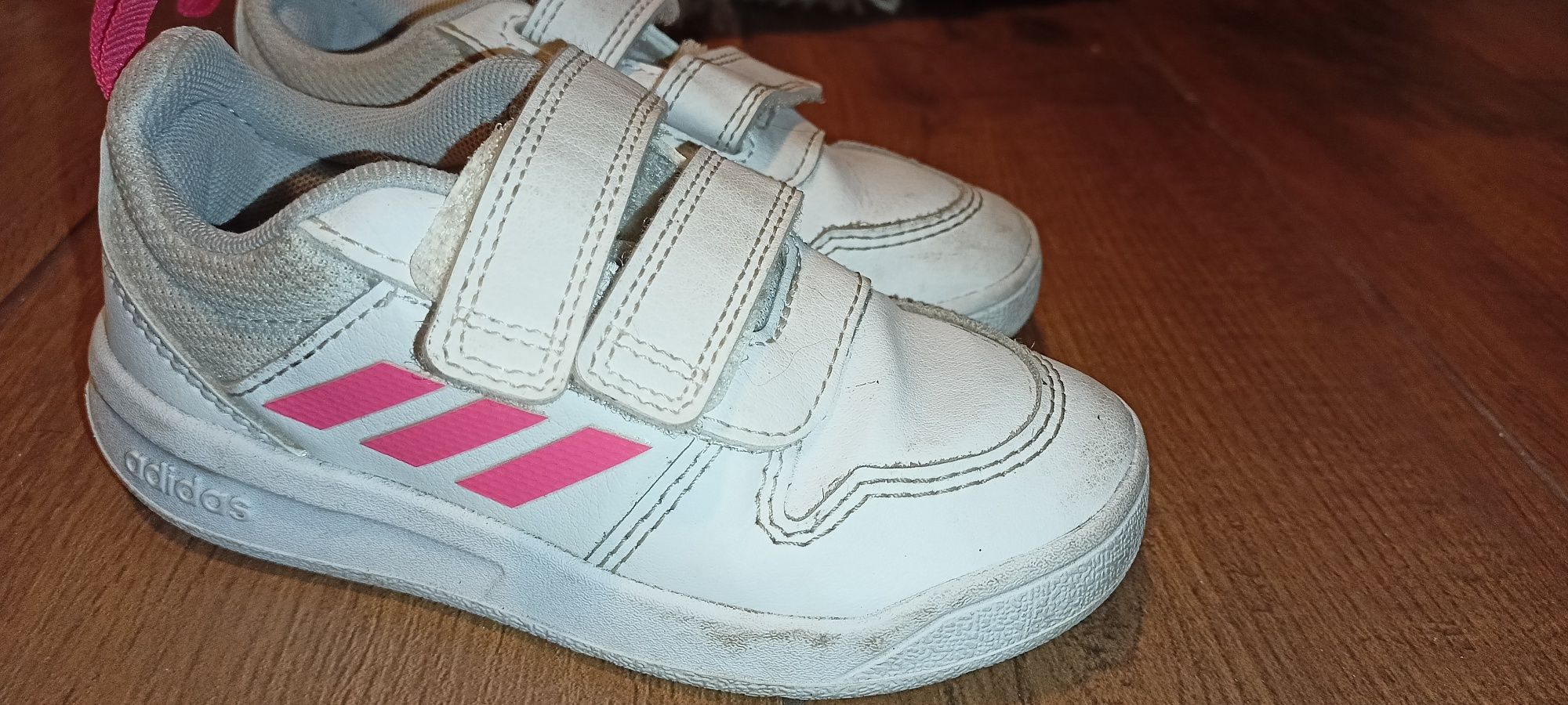 Buciki adidas, wkładka 14,5cm