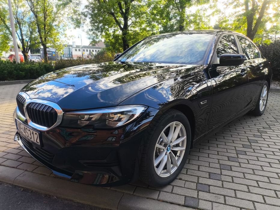 BMW Seria 3 Salon PL_ASO_FV23% Hybryda Plug-in 204 KM