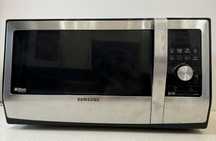 Kuchenka mikrofalowa Samsung GE89AST – grill + funkcja rozmrażania!