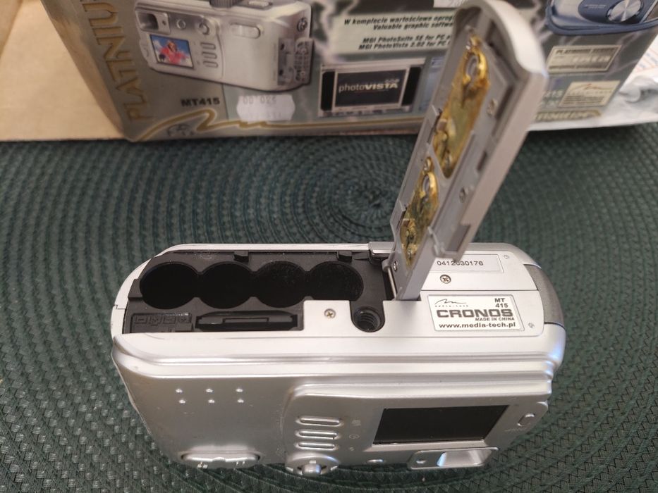 Aparat CRONOS Platinum