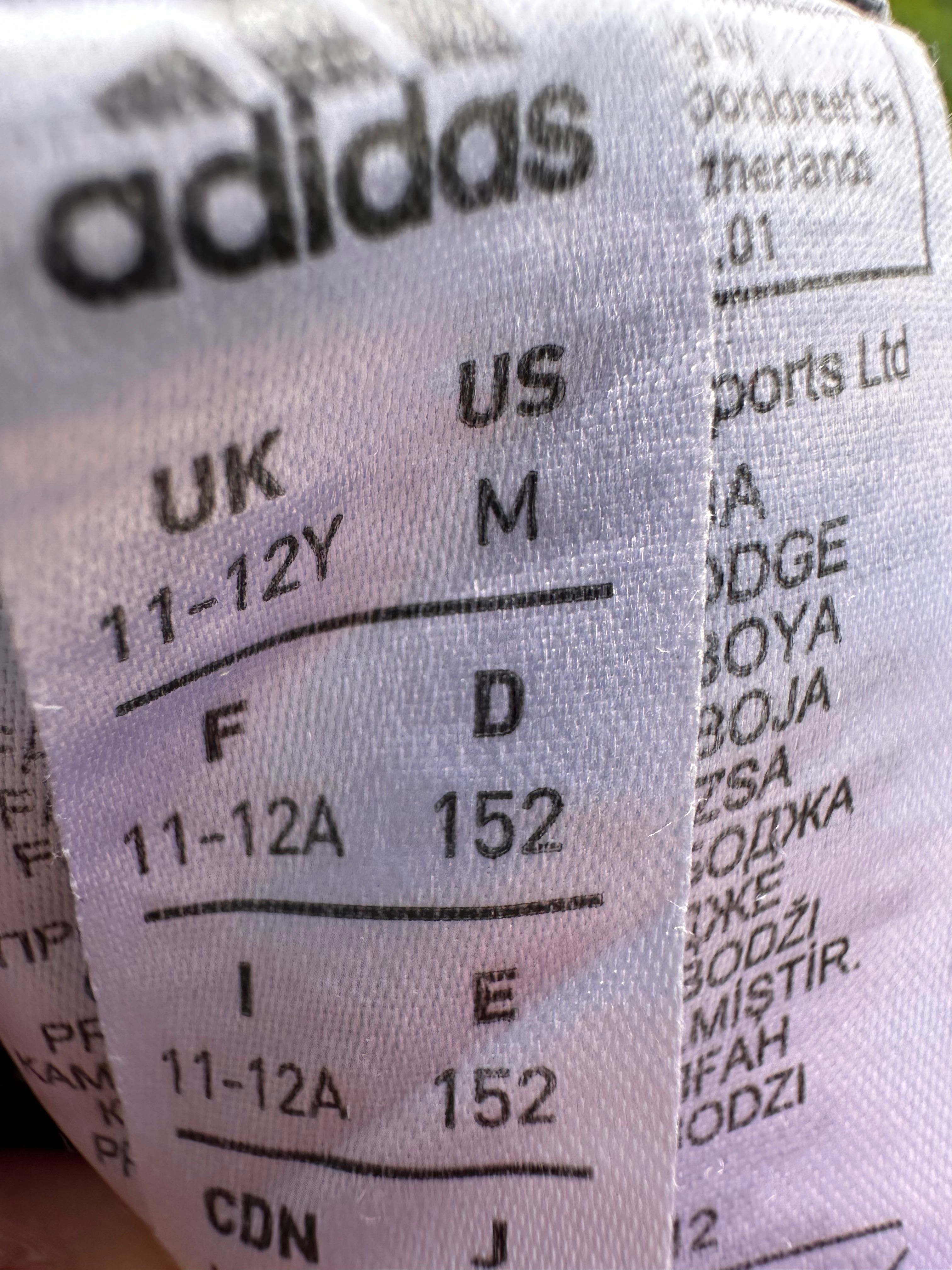 Dres sportowy - Adidas - Ajax Amsterdam - 152 cm