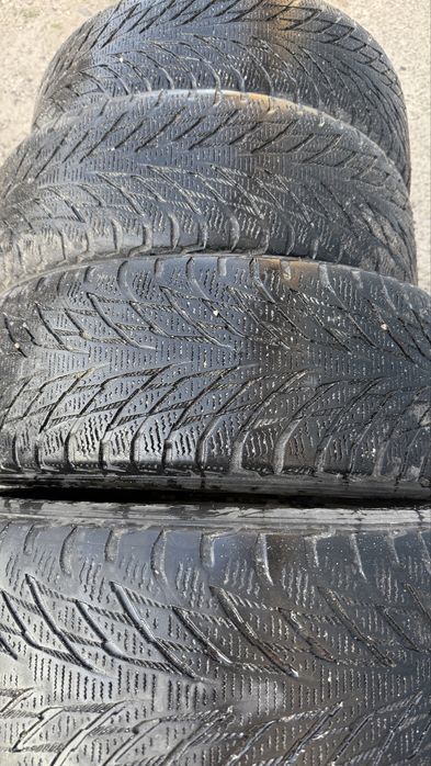 диски 205/60/16 nokian hakkapelita