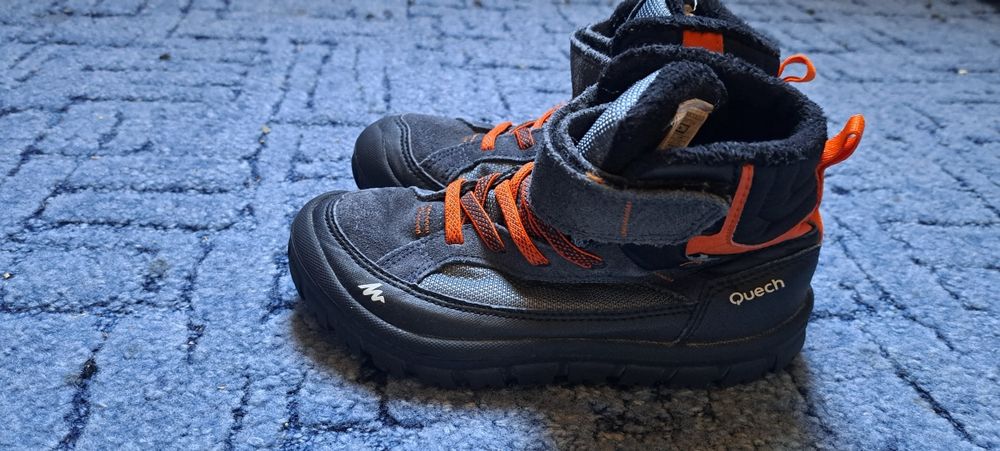 Buty zimowe Decathlon