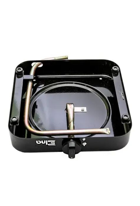 Плита газова "Елна 02П" однокамфорна нова.