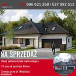 Rodzinny dom z dużą działką i widokiem na naturę