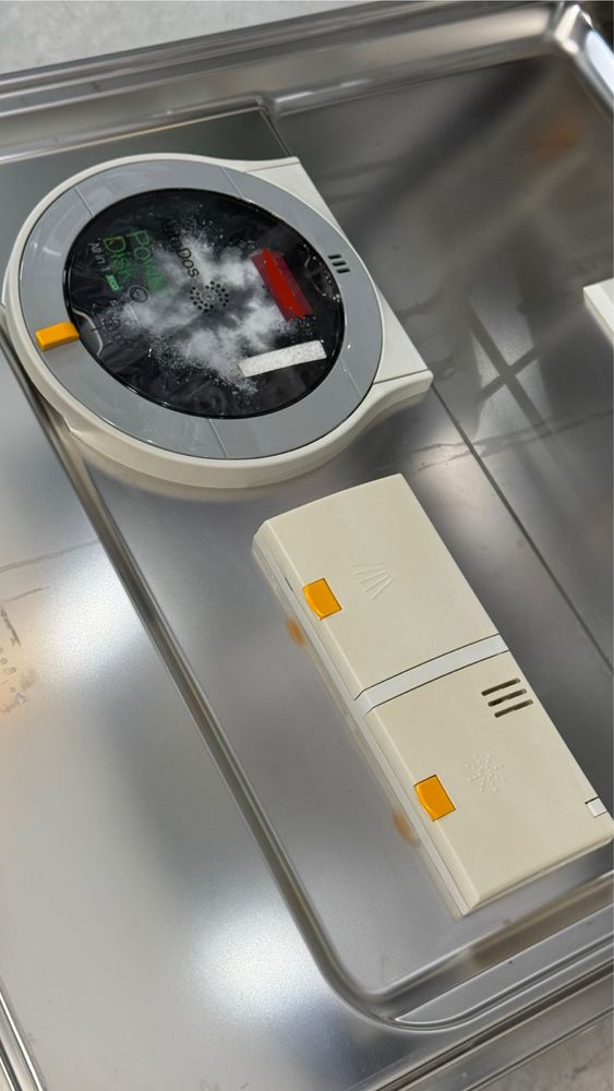 Частково вбудована посудомийна машина G7510 sci. AutoDos