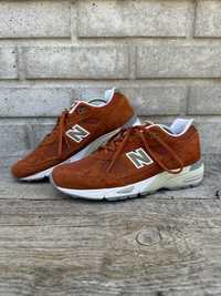 Zamszowe sneakers New Balance 991 991SE Made in England, rozmiar 44