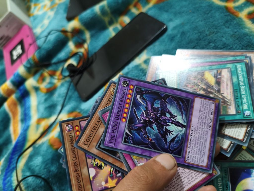Cartas de Yu-Gi-Oh