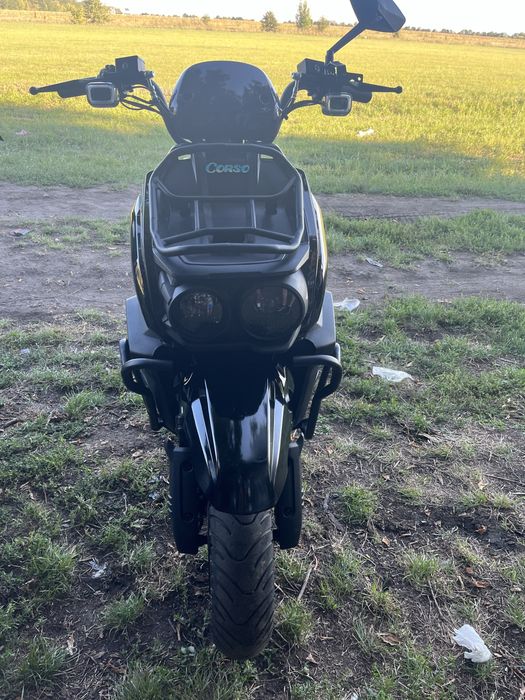 Электроскутер  корсо 2000W