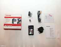 Toshiba Camileo Pro HD