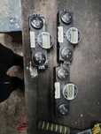 Panel klimatyzacji renault scenic 2