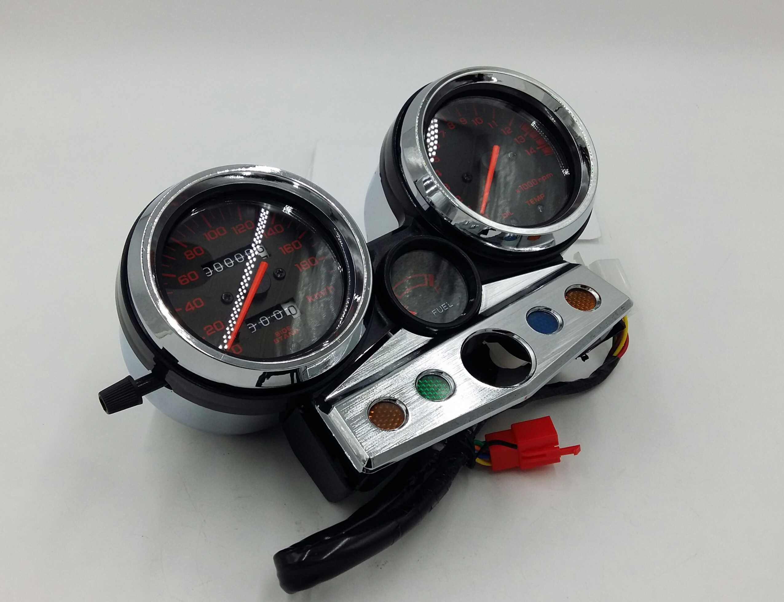 Корпус панелі приладів спідометр приладова панель Honda CB-400