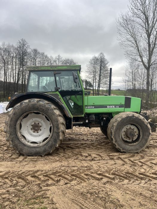 Deutz-Fahr Dx110