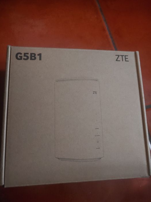 Router 5G ZTE G5B1 desbloqueado