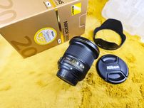 !ТОП-СТАН! Nikon Nikkor AF-S 20mm f1.8 G ED для Nikon FX (Full Frame)