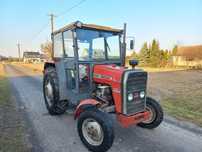 Massey Ferguson 255  Massey Ferguson MF255