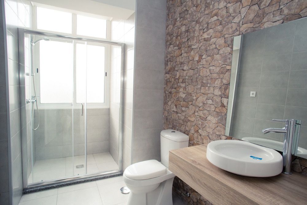 Apartamento T2 com logradouro