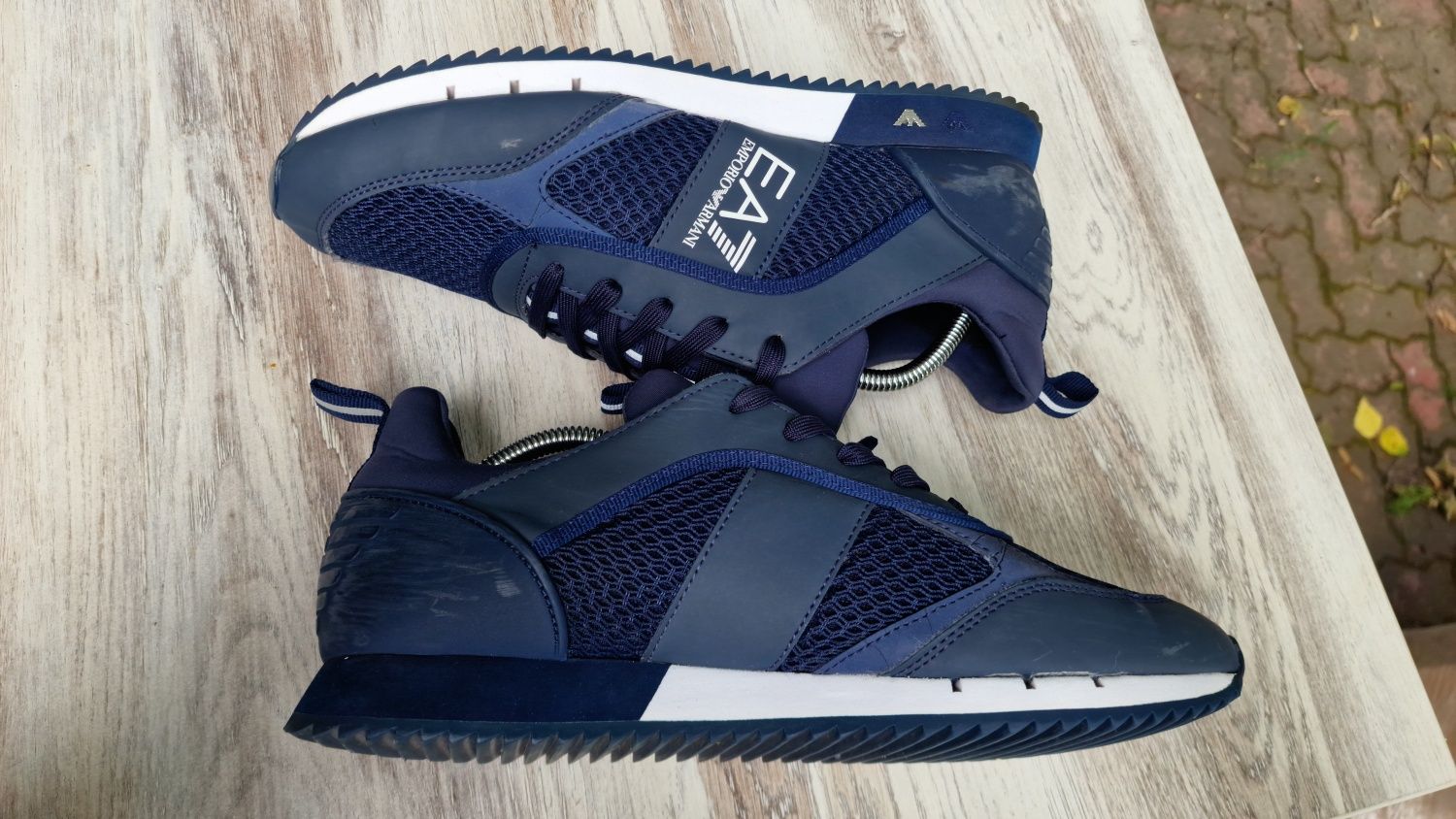 Снікерcи EA7 Emporio Armani Розмір 44