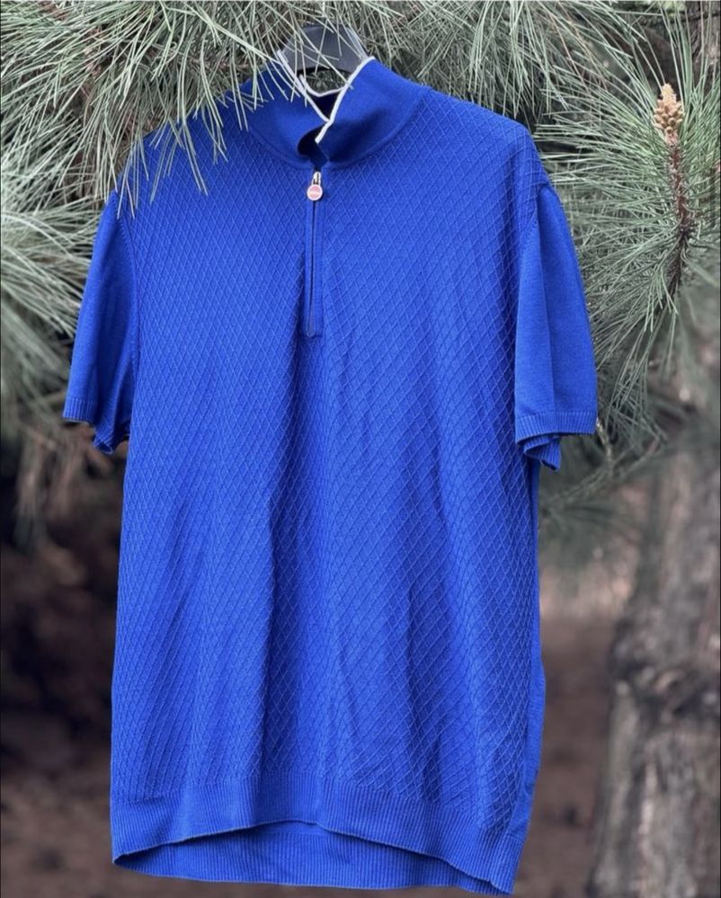 Поло Kiton Napoli XL.Оригінал.