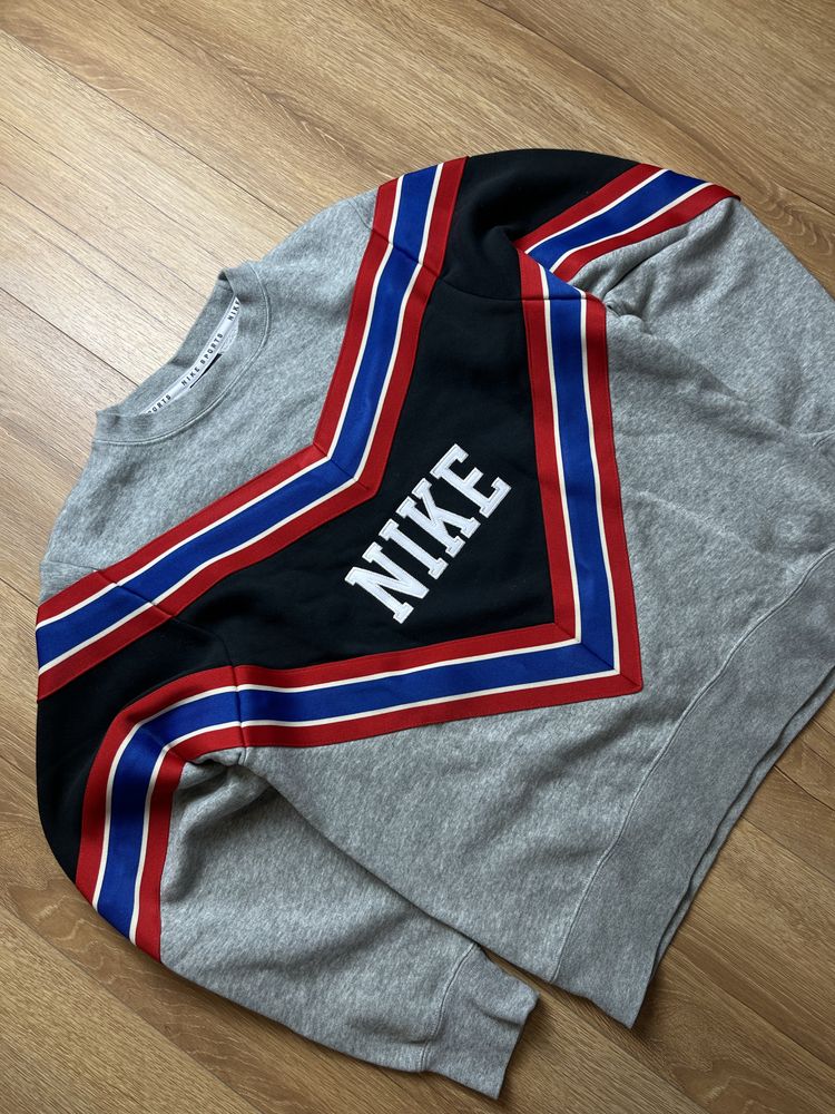 Nike Bluza Sweatshirt Vintage Style Y2K Streetwear