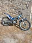 GasGas TXT 250 Trials Bike 2002