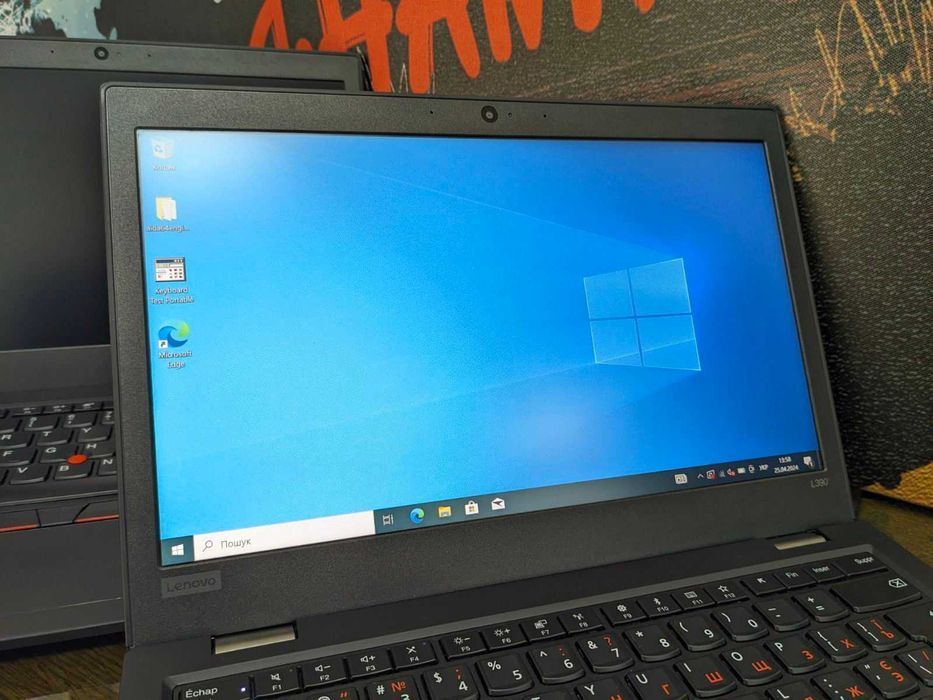 Ноутбук Lenovo ThinkPad L390 - вражаюча потужність та широкий вибір