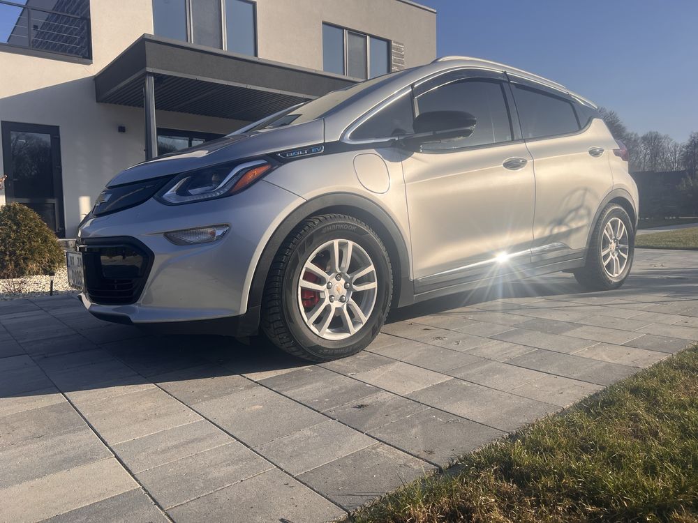 Chevrolet Bolt Premier