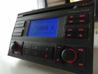 Radio 2 din MCD VW Bora, T5, Polo, Passat, Golf z kodem