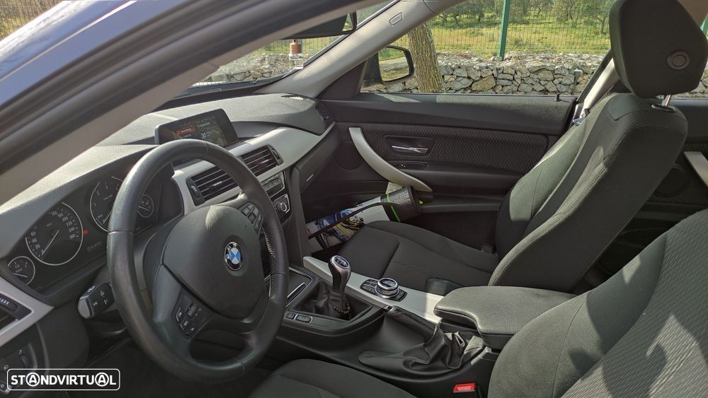 BMW 318Gran Turismo