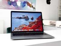 MacBook Air 2020 r. i5 8/256GB Szary Super Stan