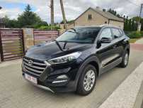 Hyundai Tucson 1.6 gdi nawi alu kamera serwis