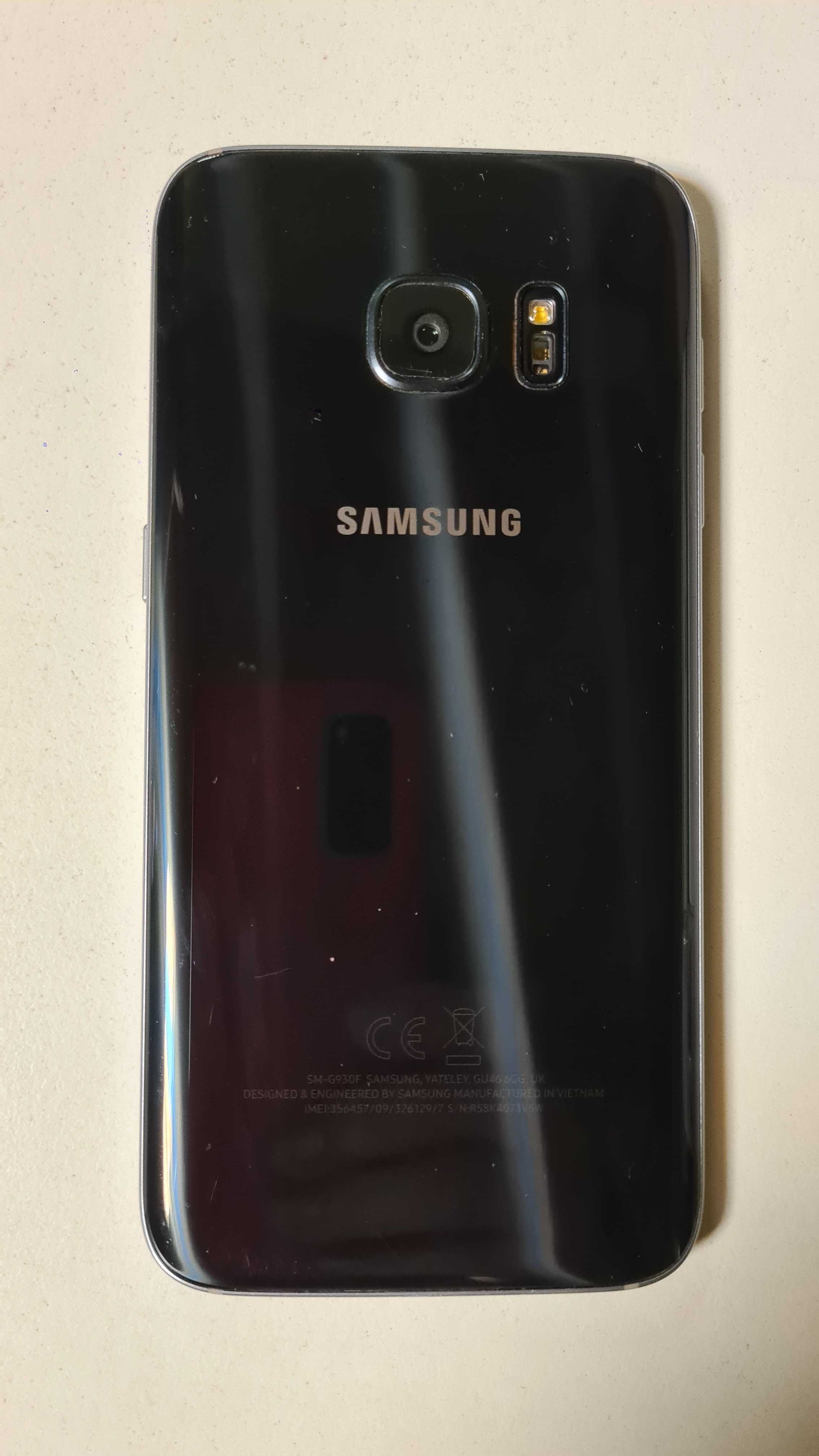 Samsung S7 + dodatki