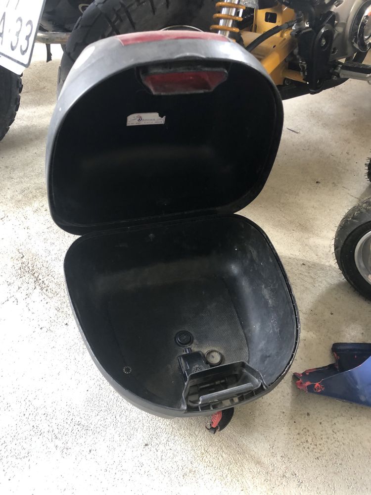 Mala GIvi compact E29