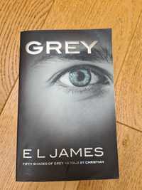 E L James Grey Fifty Shades of Grey