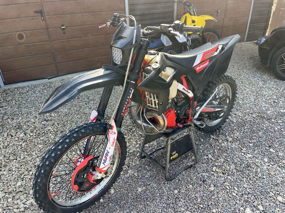 Beta rr 300 17r zarejstrowana (exc,sx,ktm,te,wr,yz,rx,ec,)
