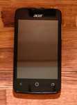 Smartfon Acer Liquid Z3 Model Z130 - nowy