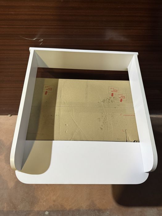 Знімний сповивальний блок