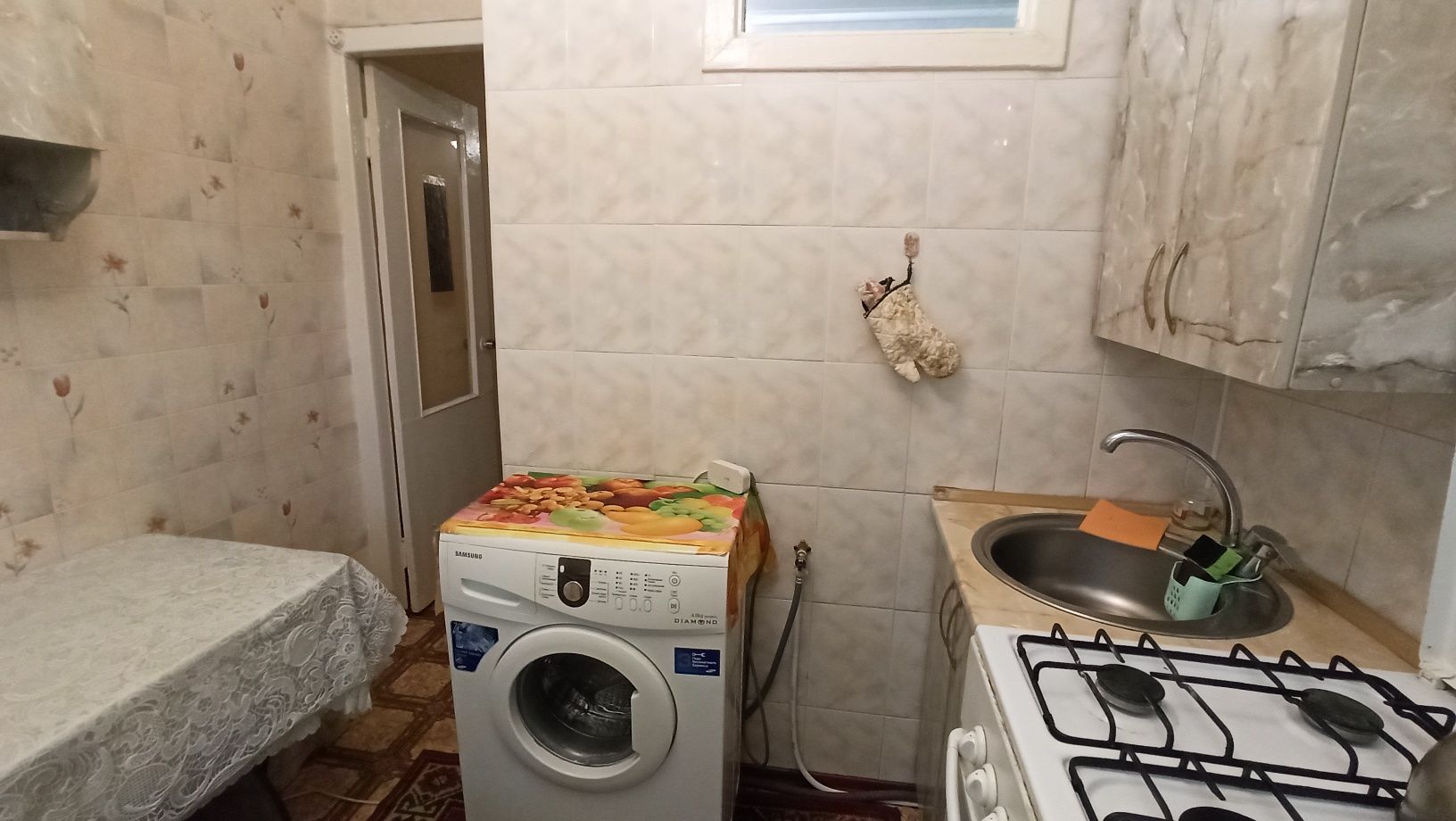 Сдам 2-к. квартиру в центре. Можно на короткий срок.