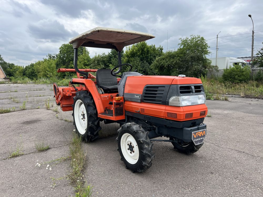 Kubota GL200! БУ міні трактор Кубота в чудовому стані!